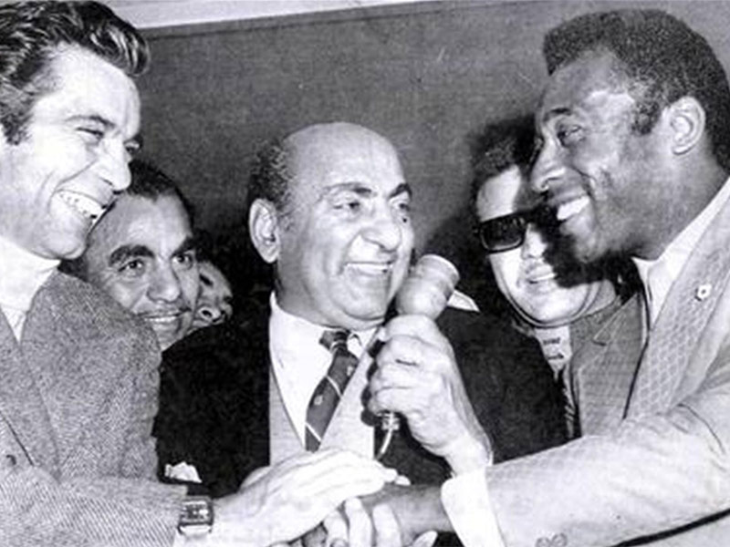 محطات في حياة "مايسترو كرة القدم" صالح سليم